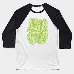 Crassula Marnieriana Baseball T-Shirt